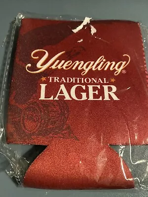 New Yuengling Traditional Lager Beer Bottle Koozie Cooler • $6.99