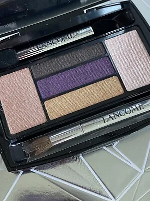 Lancome Paris HYPNOSE EYESHADOW PALETTE OR ET MERVILLES FULL SIZE BRAND NEW • £28