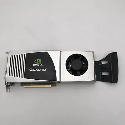 NVIDIA Quadro FX 4800 UNTESTED PARTS REPAIR READ • $19.99