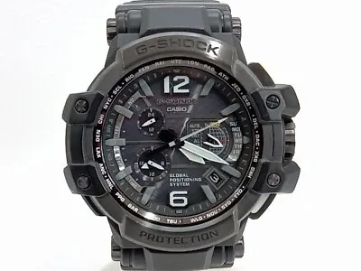 Casio G-Shock GPW-1000-1BJF Sky Cockpit Solar [Near Mint] • $420