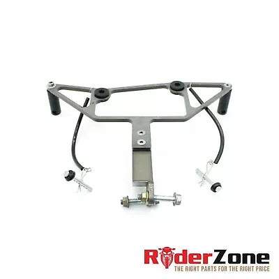 2007 2008 Suzuki Gsxr1000 Fairing Stay Mirror Gauges Bracket Track Light Weight • $68.99