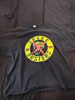 Snake Busters T-Shirt 3xl Violent J • $25