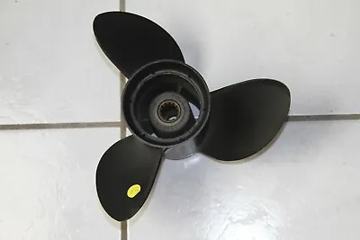  3 Blade 11 1/4  X 19 Pitch RH S.S. Boat Prop Propeller 390852 Mercury Excellent • $320