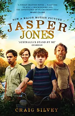 Jasper Jones: Craig Silvey • £5.15