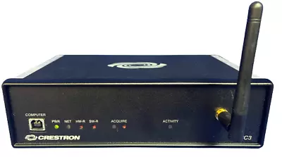 Crestron MC3 3-Series Control System Processor - W/PW-2420RU Power Supply • $118.97