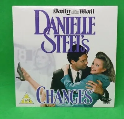 Danielle Steel Changes Daily Mail - Promo Dvd VGC • £1.80