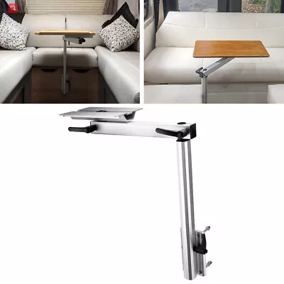 Adjustable RV Table Leg 360 Swivel Foldable For Marine Motorhome Aluminum Alloy • $84.79