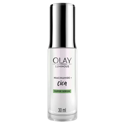 $53 • Buy Olay Luminous Cica Super Serum,30 Ml| With 99% Pure Niacinamide