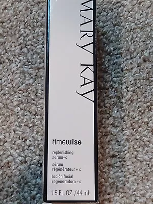 Mary Kay TimeWise REPLENISHING SERUM + C (048092) Full Size NIB  • $50