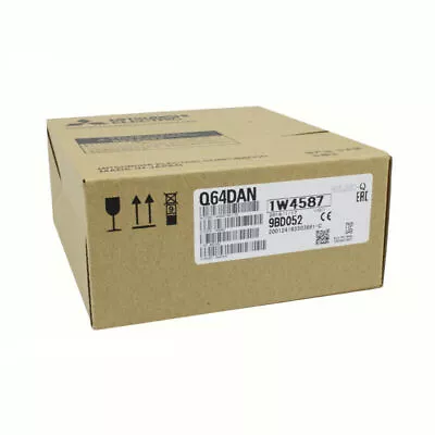 New&original D/a Converter Q64dan #a6-8 • $294.70