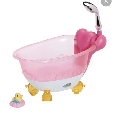 Baby Born Bath Lights And Sounds  • £20