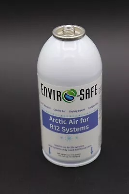 Envirosafe Arctic Air For R12 Auto AC Refrigerant Support 1 Can • $17.50