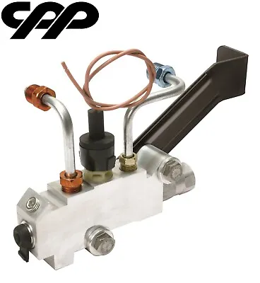 4 Wheel Disc 172-1361 Delco Style Gm Aluminum Proportioning Prop Valve • $72