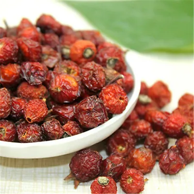 $13.71 • Buy 100% Organic Dried Rose Hips Tea Chinese Herbal Flwoer Tea Replenish Vitamin C