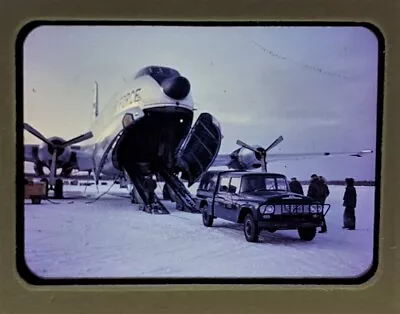 25 50-60's USAF Alaska Slides Douglas C-124 Globemaster II - Eielson Elmendorf? • $39.99