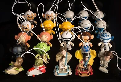 Kinder Surprise Star Wars Mixed Lot (2012 2016 & 2019) • $25