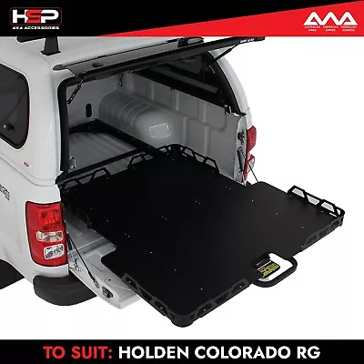 Holden Rg Colorado Hsp Load Slide Ute Slide Trays Brand New Made In Australia • $1499