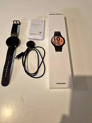 Galaxy 4 Watch SM-R875F 44mm Face Excellent Condition With Box. • $32.32