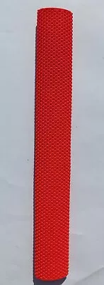 1x OCTOPUS Cricket Bat Grip - RED - Oz Stock • $7.80