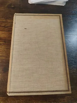 1934 Vintage Swedish Book: Teoretisk Socialekonomi By Gustav Cassel • $49.99