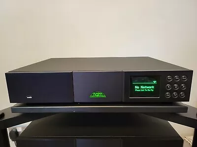 Naim Audio NDS Network Player (2014) - 1 Owner Mint + New Screen + 2 Burndy Pack • £1850