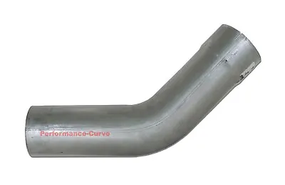 5  45 Degree Mandrel Bend Exhaust Elbow - Diesel / Race Applications L545-1212A • $59.95