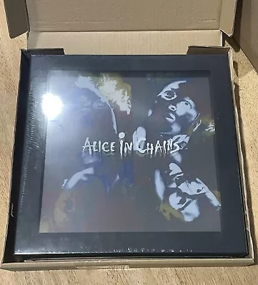 Alice In Chains Box Facelift 30th Anniversary Limited Edition 2000 Copies Sealed • $850