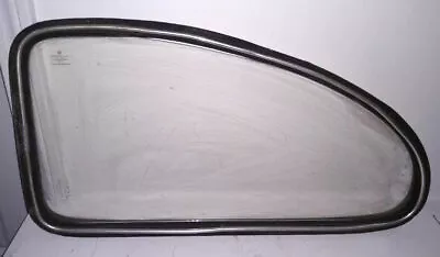 1965-1977 Volkswagon Vw Beetle Bug Rear Quarter Glass Delodur Liz Sekurit D-20 • $56.99