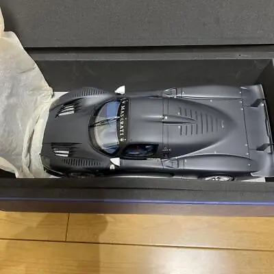 Kyosho 1/18 Maserati MC12Fiorano 2004 Limited New Unused • $452.99