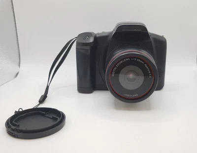 £14.99 • Buy Digital SLR Camera HD 16MP 16x Zoom 2.4  Screen 720P Video & Audio Recording