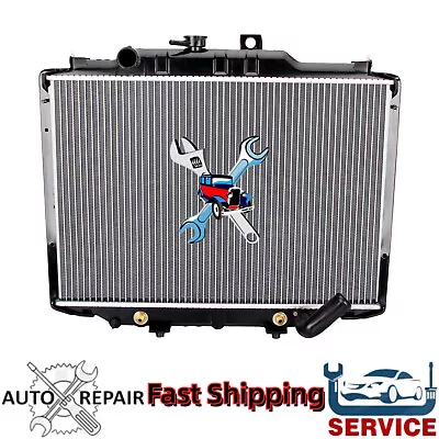 Radiator For Mitsubishi Delica Express L300 L400 SJ Starwagon 1986-2007 Auto/Man • $117