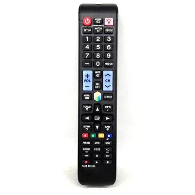 $6.45 • Buy New AA59-00652A For Samsung 3D Smart TV Remote Control With Backlight UN46ES6100