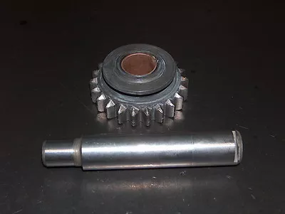 1975-80 Dodge Plymouth Mopar A-Body A833 OD Transmission Reverse Idler Gear W/Sh • $15