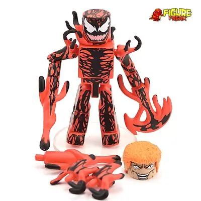 Marvel Minimates Deadly Foes Of Spider-Man Tendril Attack Carnage • $21.24