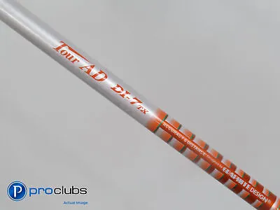 NEW! GRAPHITE DESIGN TOUR AD DI 7 TX-Flex Driver Shaft #383107 • $199.99