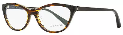 Alain Mikli Cateye Eyeglasses A03067 002 Pointille Black Havana 54mm 3067 • $99