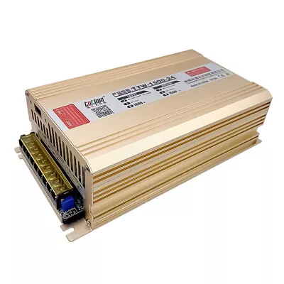 AC DC 1500W 27Vdc 50Vdc 60Vdc 70Vdc 80Vdc 90Vdc LED Switching Power Supply Gold • $150