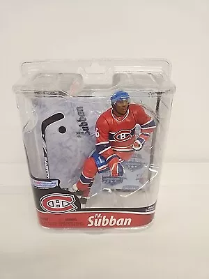 P. K. Subban Red Jersey Montreal Canadiens McFarlane Series 28 Figure Nhl • $36.06