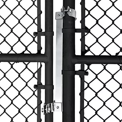 Automatic Gate Closer With Heavy Duty Steel Bar Self Closing Gate Hinges Ideal • $35.82