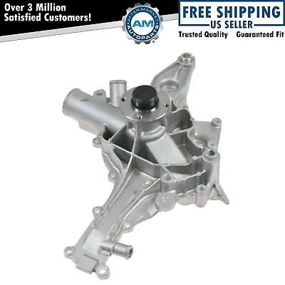 Water Pump NEW For Mercedes Benz C/CL/CLK/E/G/ML/R/S/SL Class • $46.89