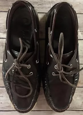 Cole Haan Yacht Club Collection Mens Boat Shoes Size 11 M • $19.95