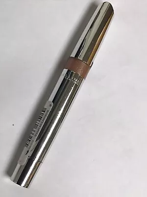 £2.25 • Buy Maybelline Watershine Elixir Lipgloss 566 Blazing Gold- Brown Spice Gold Coffee