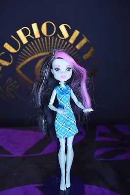 Mattel 2015 Monster High Voltageous Hair Frankie Stein Doll • $15
