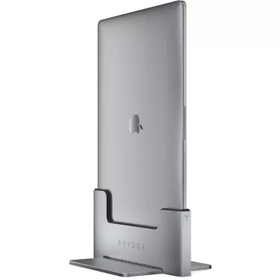 Brydge MacBook Vertical Dock For 15  Macbook Pro Manufacturer Refurbished • $40