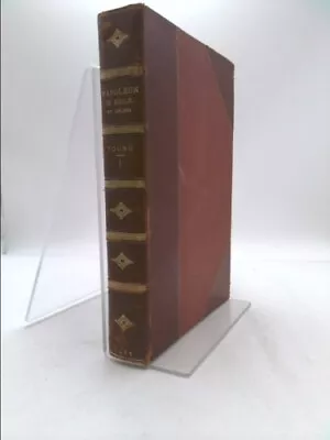 Napoleon In Exile : St. Helena (1815-1821) : Volume I  (1st Ed) By Norwood Young • £49.06