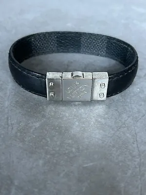 Vintage Louis Vuitton Men’s Unisex Bracelet  • £120
