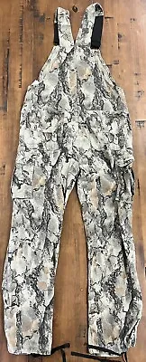 Natural Gear Hunting Men's Size M Fatigue Camo Overall Bibs Lightweight • $35