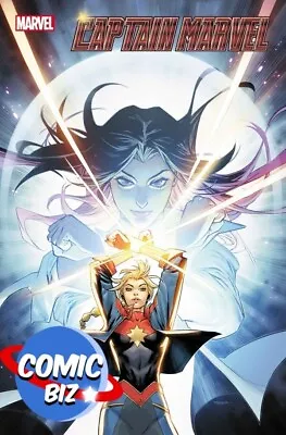 Captain Marvel #7 (2024) 1st Printing Main Cover Marvel Comics • £4.40