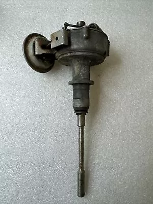 Vintage Original Delco GM Chevrolet V-8 Points Style Distributor 1110288 4H16 • $45