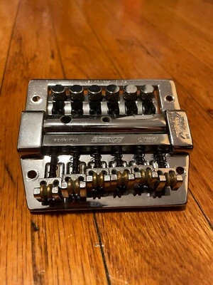 $200 • Buy Kahler 2330 Flyer Tremolo Chrome